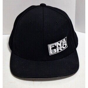 PACIFIC HEADWEAR PRO MODEL SNAPBACK FNA BRO FARMTRUCK AND AZN CAP HAT